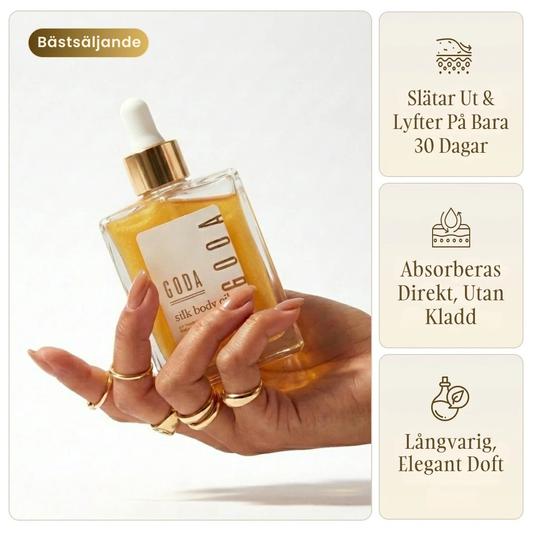 Silk Body Oil