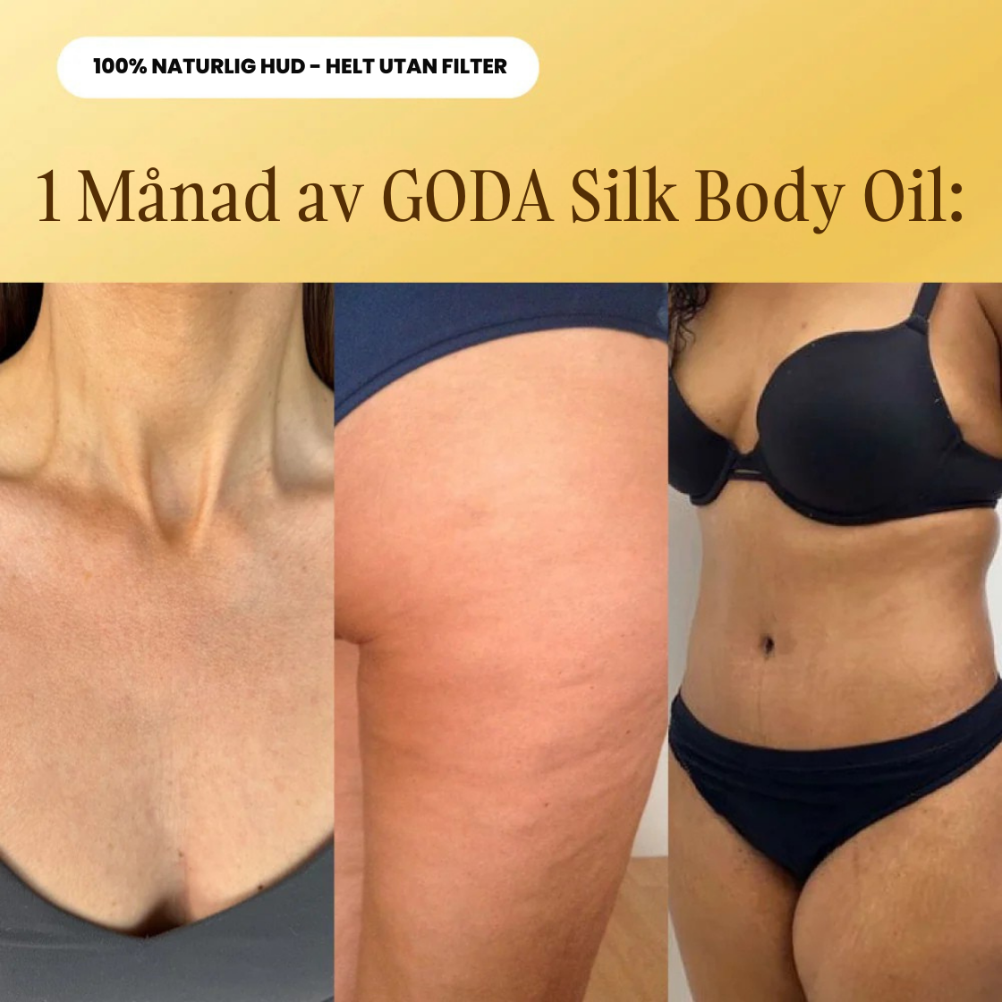 Återupptäck självförtroende med fastare, slätare och strålande hud