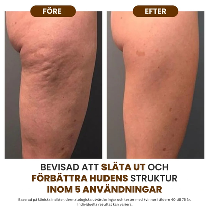 Återupptäck självförtroende med fastare, slätare och strålande hud