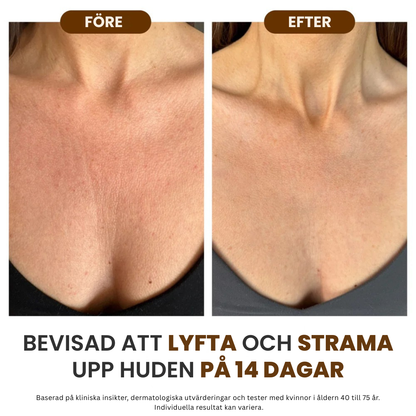 Återupptäck självförtroende med fastare, slätare och strålande hud
